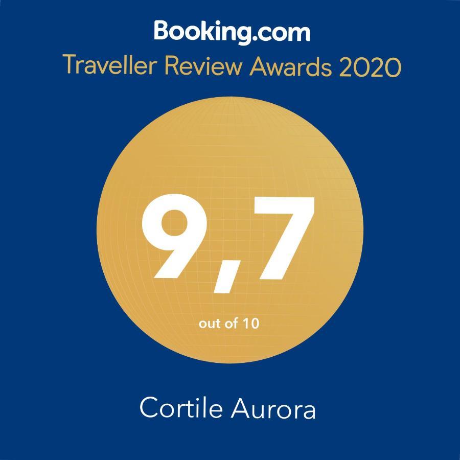 B&B Cortile Aurora Bronte Bagian luar foto