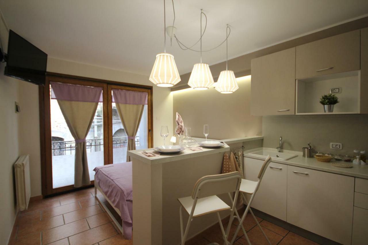 B&B Cortile Aurora Bronte Bagian luar foto