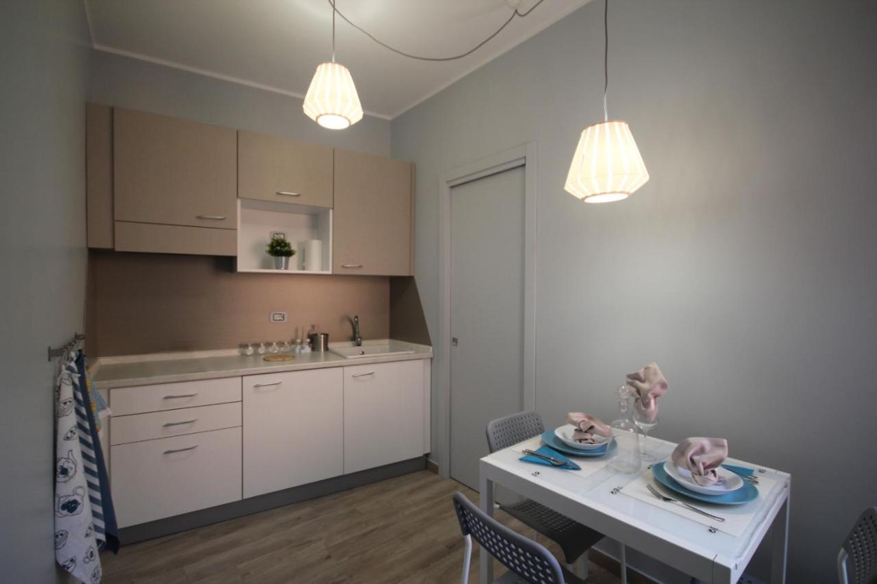 B&B Cortile Aurora Bronte Bagian luar foto